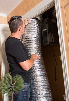 Air Duct Cleaning In Rancho Santa Fe
